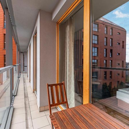 Flatbook - City Center Spa Apartments Torunska Гданьск Экстерьер фото