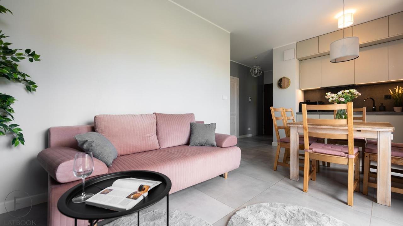 Flatbook - City Center Spa Apartments Torunska Гданьск Экстерьер фото