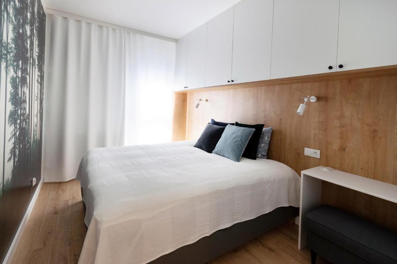 Flatbook - City Center Spa Apartments Torunska Гданьск Экстерьер фото