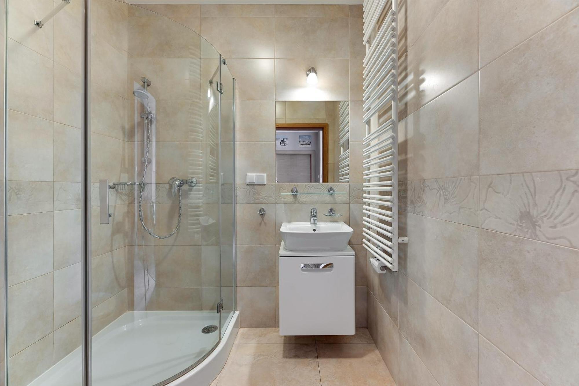 Flatbook - City Center Spa Apartments Torunska Гданьск Экстерьер фото