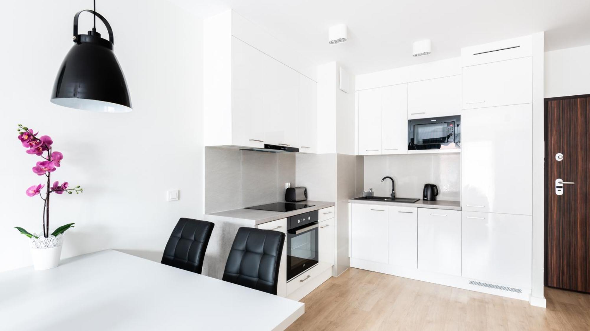 Flatbook - City Center Spa Apartments Torunska Гданьск Экстерьер фото