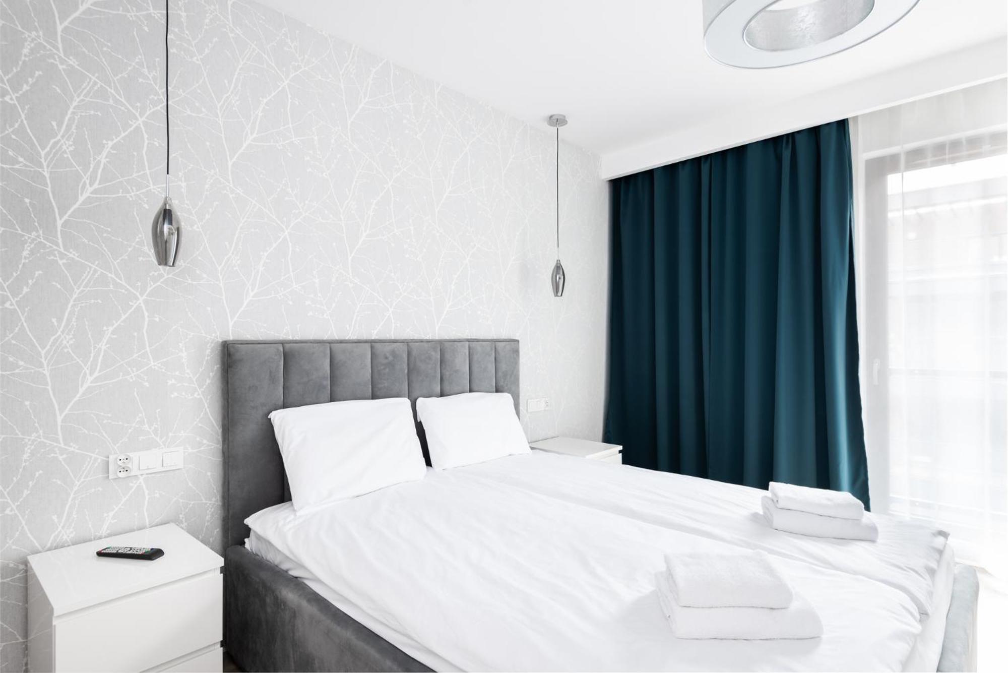 Flatbook - City Center Spa Apartments Torunska Гданьск Экстерьер фото